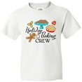 thumbnail image 3 of Inktastic Holiday Baking Crew Youth T-Shirt, 3 of 5
