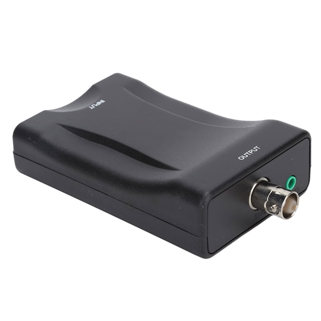 Converter HD Multimedia Interface to BNC Converter HD Multimedia Interface to BNC Video Adapter for Projector