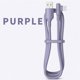 thumbnail image 3 of Cable Usb En Ángulo Recto De 90°, Codo, Micro Usb Líquido, 3 A, Carga Rápida, 3 of 8