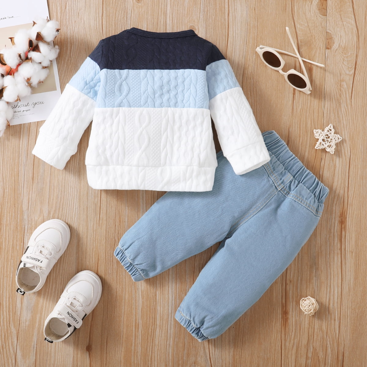 Baby Boys Silk Cotton Blend White and Blue Dhoti Kurta Pyjama Dress  multicolour, 4-6 Months - Etsy