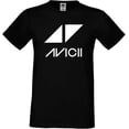 thumbnail image 1 of Avi.cii Logo Mens Short Sleeve T-shirt, 1 of 2