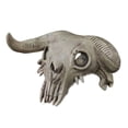 thumbnail image 3 of Cubierta facial,Máscara de de oveja Máscara de cabeza de cabra aterradora Halloween,Máscara de para cosplay de Halloween Máscara de animal Cosplay,Máscara de látex para, 3 of 8