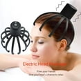 thumbnail image 3 of Masseur de Tête à Vibrations Électrique LED Relaxant pour Cuir Chevelu, 3 of 8