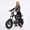 PURPLE, variant on DRIFT.SLIDE Electric Bike for Adults, Gift Choice for Teens, 28 MPH Mountain Bicycle, 16x4 Fat Tire, 1000W Peak Power, 48V 15Ah 5-Speed