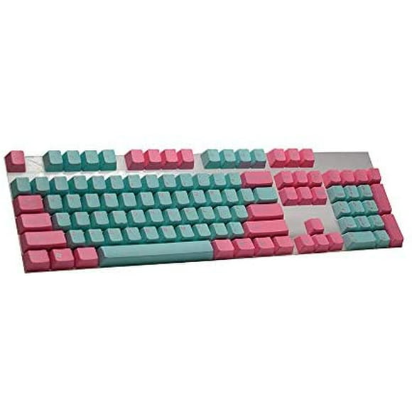 Tai-Hao Miami PBT Keycap Set