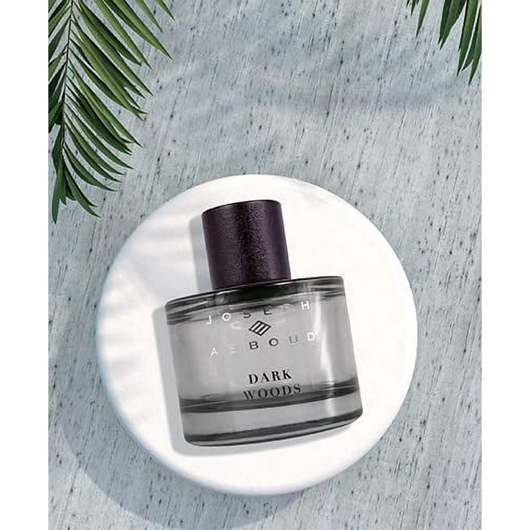 parfum dark wood