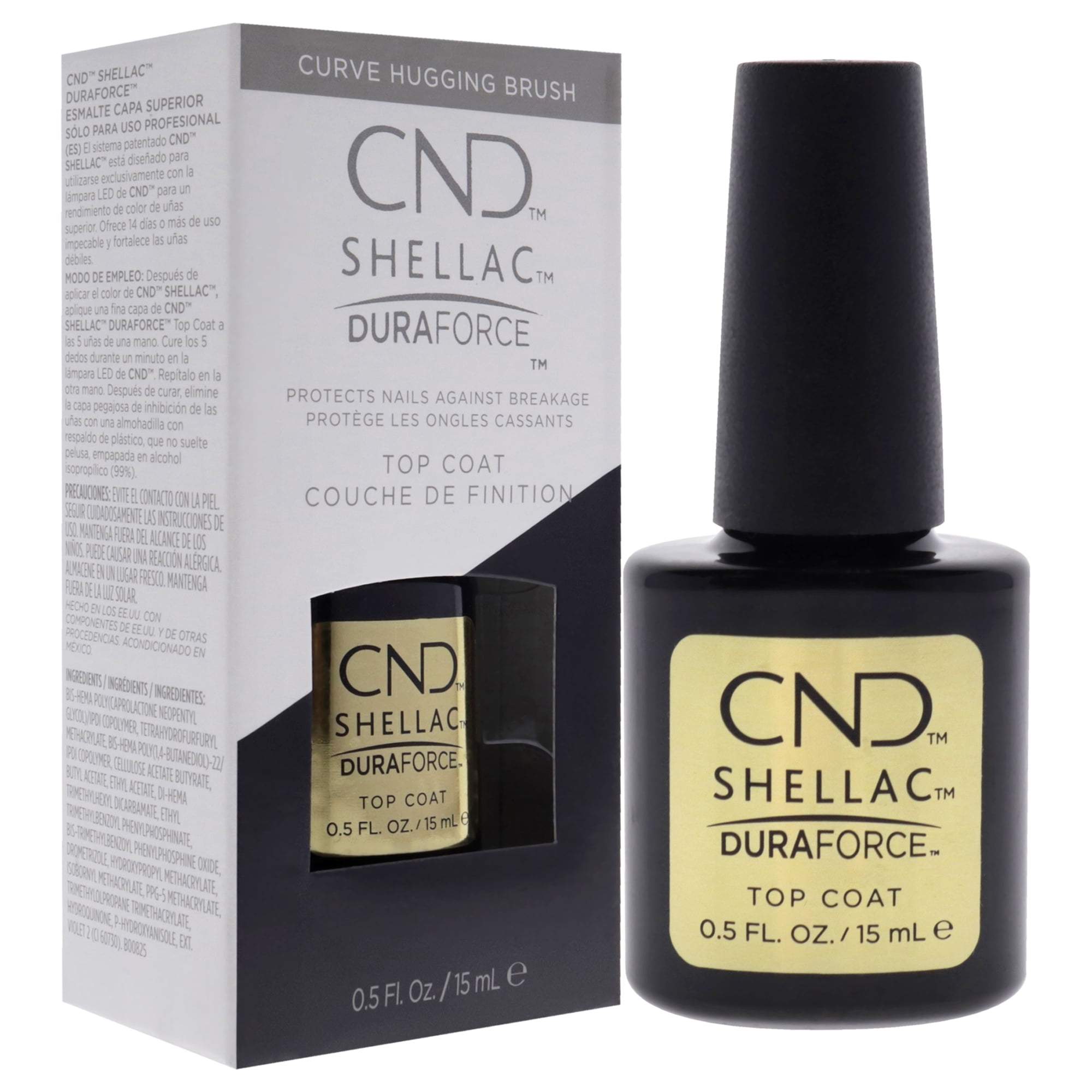 Duraforce Top Coat .5 oz.