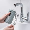 thumbnail image 4 of Portable Toothbrush Toothpaste Holder Toothbrush Case Travel Farewell Hotel Disposable Toothbrush-paste Camping Storage Box, 4 of 7