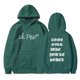 thumbnail image 3 of Sudadera con capucha de Lil Peep para hombre y mujer, jersey con capucha de amor Lil.peep, Sudaderas masculinas/femeninas Cry Baby Hood, 3 of 5