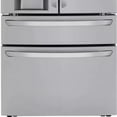 thumbnail image 3 of LG Child Lock French Door Smart Refrigerator with Full Convert Drawer and Dual Ice Maker, 3 of 5