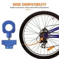 thumbnail image 3 of Phenofice Chain Tensioner 1Pcs Compact Blue Aluminum Alloy for Precise Adjustment on Mountain Bikes, 3 of 8