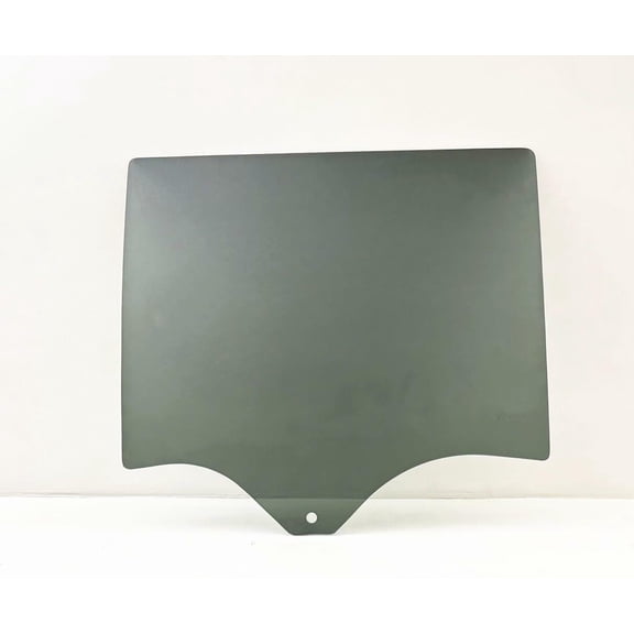 Tempered Passenger Right Side Rear Door Window Door Glass Compatible with Chevrolet Suburban / GMC Yukon XL 2021-2025 Models (Not For Yukon)