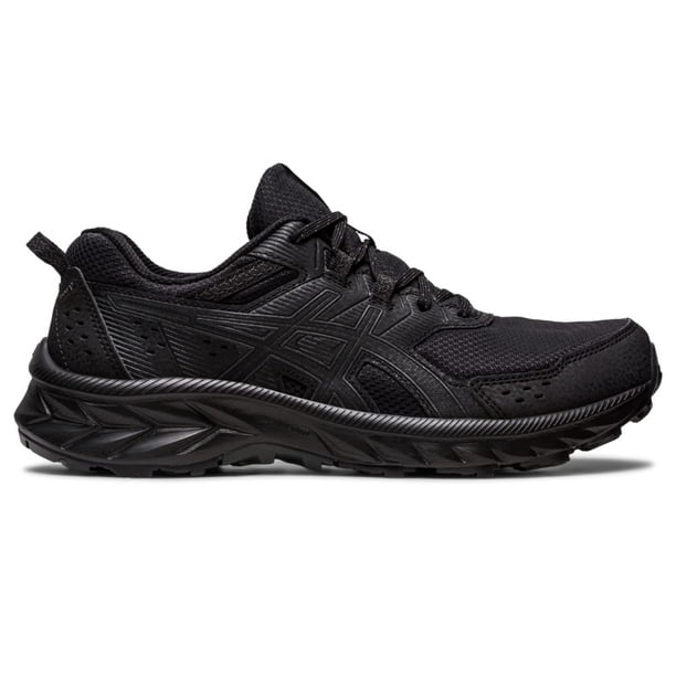 Zapatillas para Correr ASICS Gel-Venture 9 D para Mujer Negro Talla 11