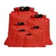thumbnail image 1 of Toystoory Paquete de 6 bolsas impermeables a la deriva bolsas de almacenamiento de ropa de natación accesorios de bolsillo de embalaje para acampar al Deportes acuáticos rojo Toystoory OD020070-01B, 1 of 6