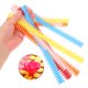 thumbnail image 5 of unbranded 80Ud Flores De Papel Para Manualidades Con Elementos Creativos Y Colores Surtidos Para, 5 of 7