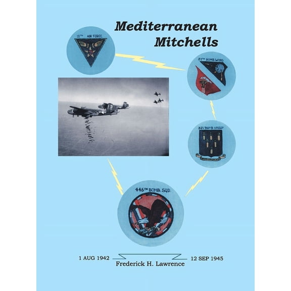 Mediterranean Mitchells (Paperback)