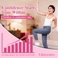 thumbnail image 5 of Vitrcestrs Feminine Balance Probiotic Gummies, Support Immune Healthy,60 Count, Sugar Free, 5 of 7
