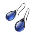 thumbnail image 2 of Pendientes de lágrima azul Strade Fareast Limited 6 piezas, 2 of 8