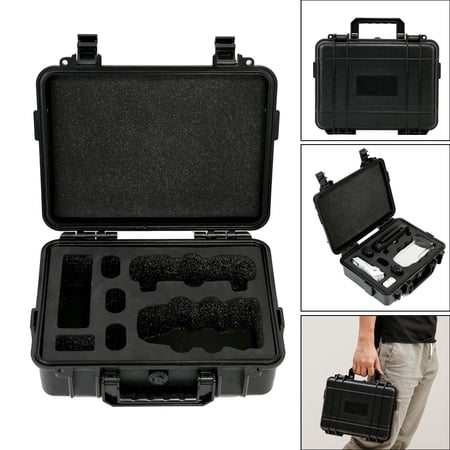 Kayannuo Back to School Waterproof Weather-proof Hard Carrying Case Military Spec for DJI Mavic Mini