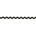 thumbnail image 3 of Rick Rack Trim 1/2"X24yd-Black, Pk 24, Decorative Trimmings, 3 of 3