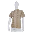 thumbnail image 2 of Camisa/guayabera Artesanal. Cuello Mao., 2 of 2