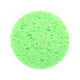 thumbnail image 1 of Ofertas Únicas 1 Pc Esponjas Faciales Reutilizables Redondas para Eliminar Suciedad 2.36"x0.31" Verde, 1 of 5