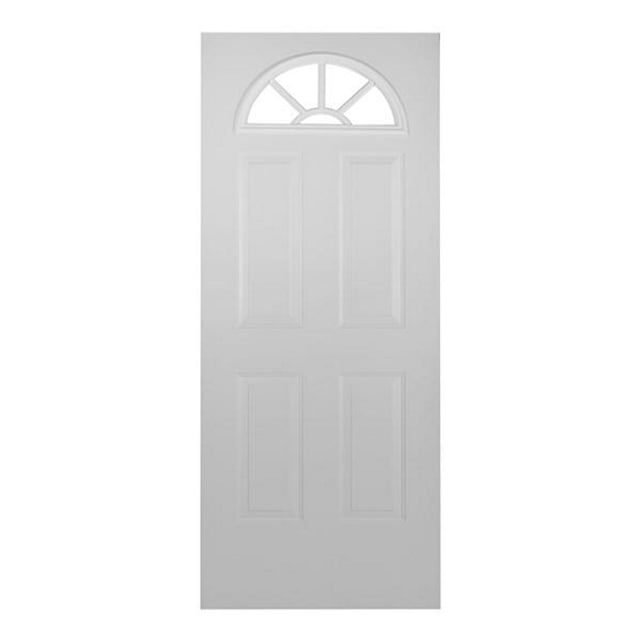 puerta tambor interior 1/2 luna de 213 x 85 cm