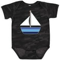 thumbnail image 3 of Inktastic Sailboat Nautical Sailing Boys or Girls Baby Bodysuit, 3 of 5