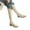 White, variant on Hvyesh Knee High Boots for Women Gogo Boots 70s Boots,Leather Pointed Toe Chunky Knee High Wedge Dress Boots, Fashion Long Chunky Tall Gogo Boots for Fall