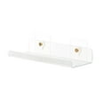 thumbnail image 1 of Estante De Sin Perforación, Soporte Para Especias Y Champú Para Pared, Grano horizontal30cm, 1 of 4