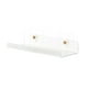 thumbnail image 1 of Estante de ducha sin perforaciones, organizador de estantes de ducha para baño, para pared de baño Grano horizontal30cm, 1 of 4