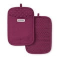 thumbnail image 1 of Juego de 2 soportes para ollas KitchenAid Asteroid, color remolacha, 1 of 5