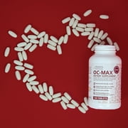 Rawleigh OC-MAX Tablets with 800 mg Plant Sterols Heart Health Support, 120 Count
