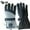 White, variant on Rechargeable Heated Gloves with 3 Heat Settings, Waterproof Cold Weather Gloves with Touchscreen & Reflective Strips, Anti-Slip Palm for Men & Women, for Work, Motorcycle, Skiing