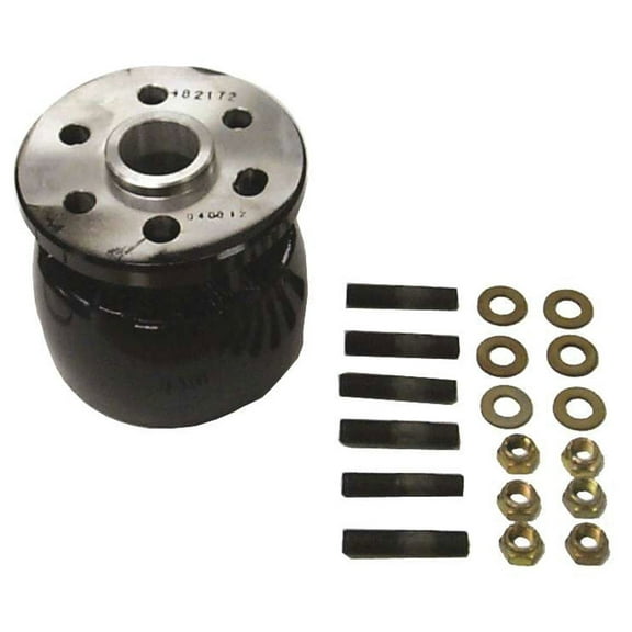 Sierra 18-2172 Engine Coupler for Mercruiser GM V6 & V8 (305 & 350 CID) Engines