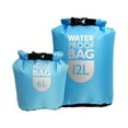 thumbnail image 3 of Outdoor 6L12L Dry Waterproof Sack Bag Swimming Rafting Kayak Boating Storage Bag, 3 of 8