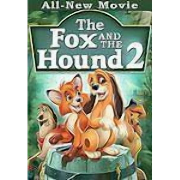 The Fox and the Hound 2