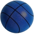 thumbnail image 5 of Baloncesto silencioso, nuevo balón de baloncesto de espuma silenciosa 2024, ligero y de bajo ruido, balón de espuma de alta densidad sin revestimiento para entrenamiento en interiores, naranja, núme, 5 of 5