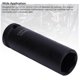 thumbnail image 3 of Dado De Impacto De 6 Puntos, Vaso De Impacto De Pared Delgada De 19 Mm De Alta Resistencia, Accionamiento Robusto De 1/2 Pulgada Para Reparaciones Automotrices, 3 of 7