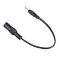 thumbnail image 5 of Aprelco CCTV DC Power Adapter Cable 5.5x2.1mm Female Jack Socket to 3.0x1.0mm Male Plug, 5 of 6