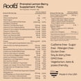 thumbnail image 5 of Root'd Prenatal Multivitamin Powder - 25 Vitamins & Minerals with 3x Electrolytes, Folate, Iron, D3 for Mom & Baby, 7 Superfood & Probiotics, Sugar-Free Vitamins & Hydration | 30 Vitamin Drink Packet, 5 of 6