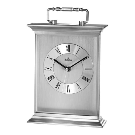 Price Comparisons For Bulova Newport Mantel Clock Home Goods Guides