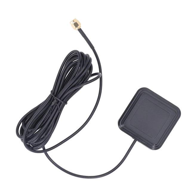 Antena externa GPS, Ganancia de 2dbi de Doble Frecuencia GPS de Antena GPS Activa Para El Mapa de Alta Precisión