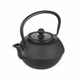 thumbnail image 1 of Tetera  De Hierro Fundido 720 Ml negra Marca IBILI Ibili Oriental, 1 of 2