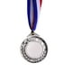 thumbnail image 5 of Medalla de premio para niños Ganador Insignia de recompensa Premio de juego al aire libre para niños (Plata 2) Likrtyny Deportes al aire libre Salida diaria Juego de fiesta, 5 of 8