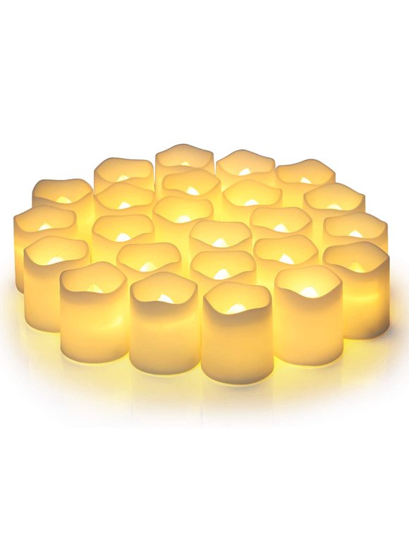 Flameless Candles & LED Candles