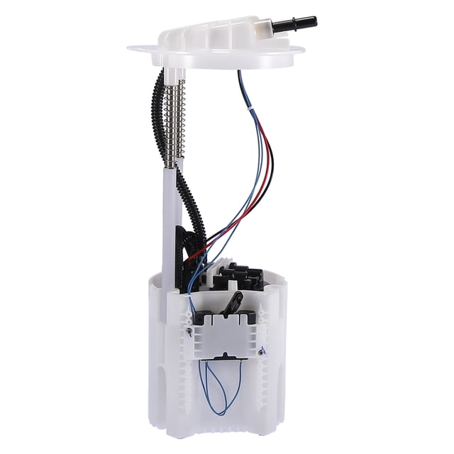 Unique Bargains E7270M SP7118M 5145594AA 68197317AA RL145594AA?Electric Fuel Pump Module Assembly Replacement for Ram 1500 2011-2014 White, Black
