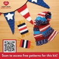 thumbnail image 2 of Red Heart® Super Saver® Super Craft Kit, 2 of 9