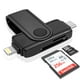 thumbnail image 1 of Lector de tarjetas SD Ardaddyn USB C Lightning para iPhone iPad Mac, 1 of 7