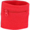thumbnail image 1 of Portefeuilles avec Bracelet, Protecteur de Poignet Équipement de Santé Porte-Monnaie de Sport Rangement Respirant Rouge, 1 of 4